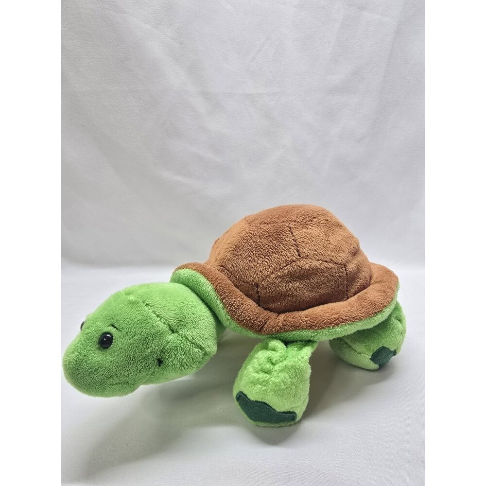 Ganz Webkinz HM150 TURTLE Plush Stuffed Animal Toy Soft No Code